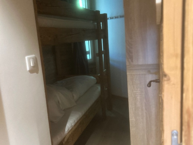 Chambre avec un lit superposé Chambre avec un lit superposé