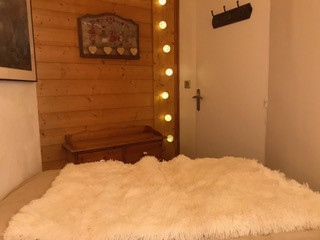 Cabane bedroom