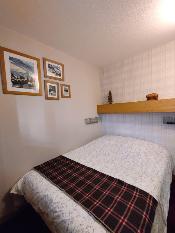 Chambre lit double