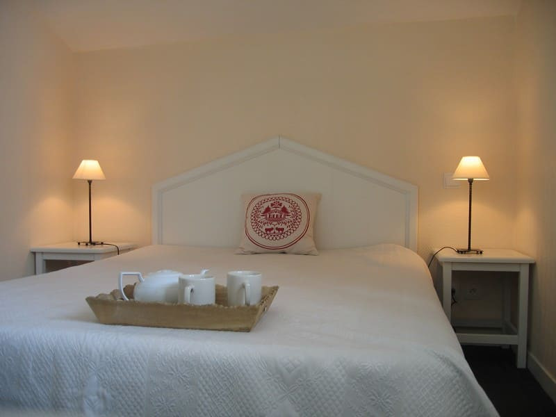Double bedroom
