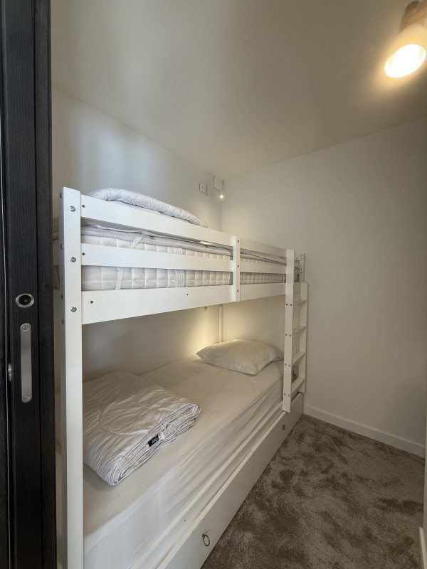 Chambre lits superposés