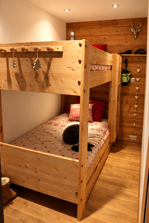 Cabin area