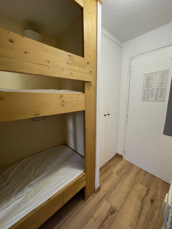 Cabin area