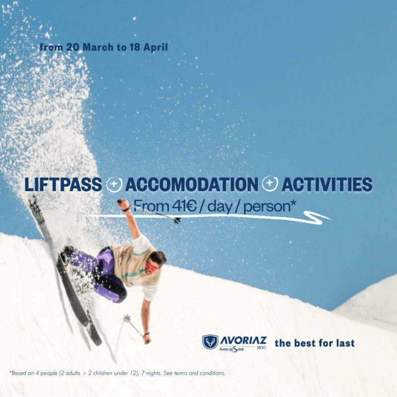 The best for the last Avoriaz