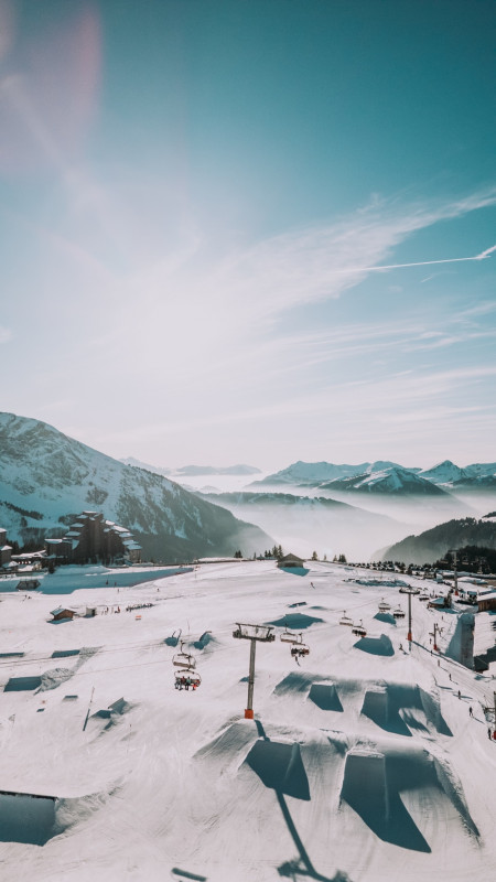 The best for the last Avoriaz