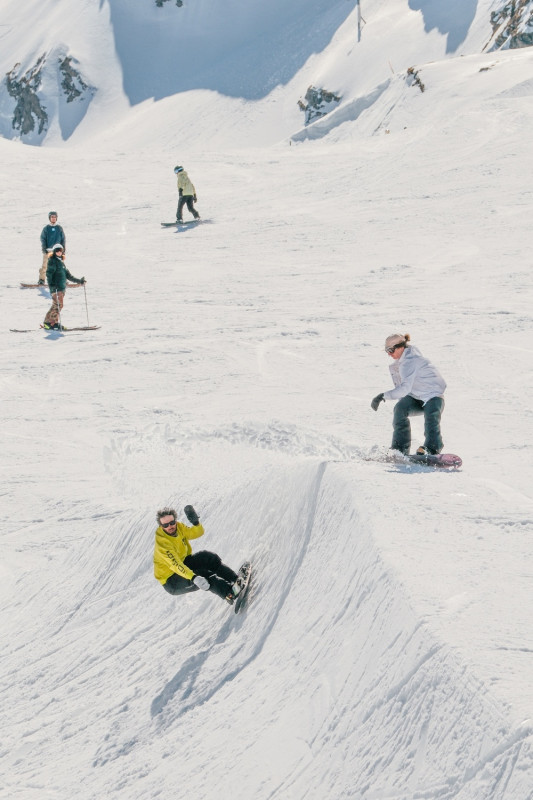 The best for the last Avoriaz