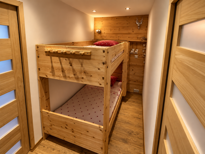 Bunk Bed
