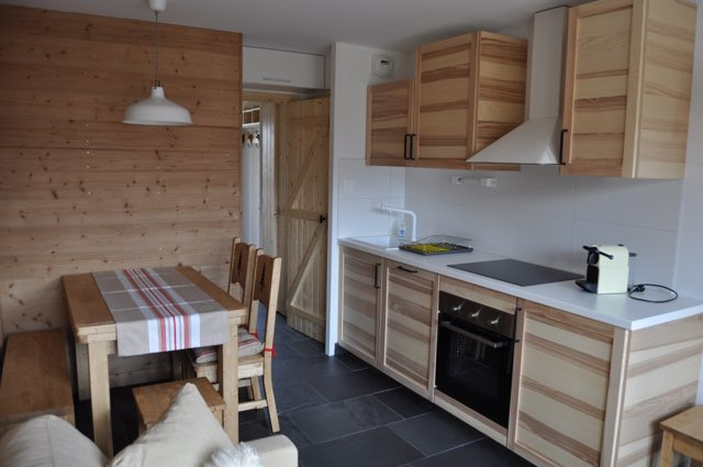 Salle à manger + cuisine