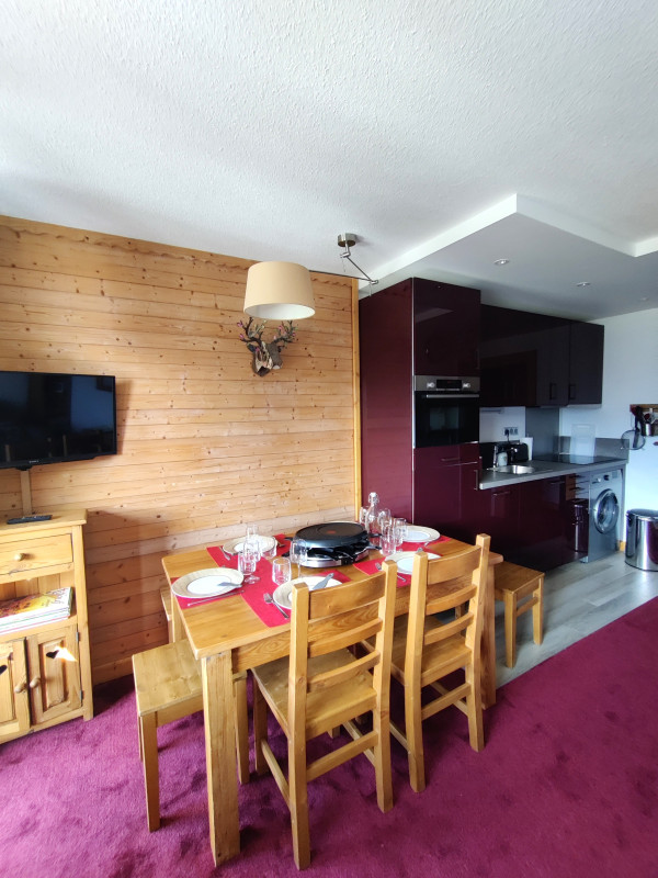 Salle à manger + Cuisine 