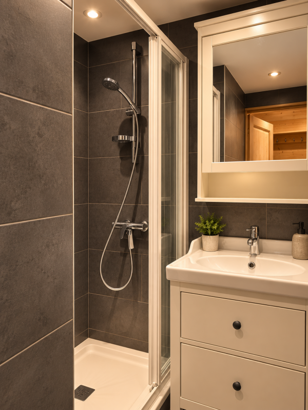 Shower room