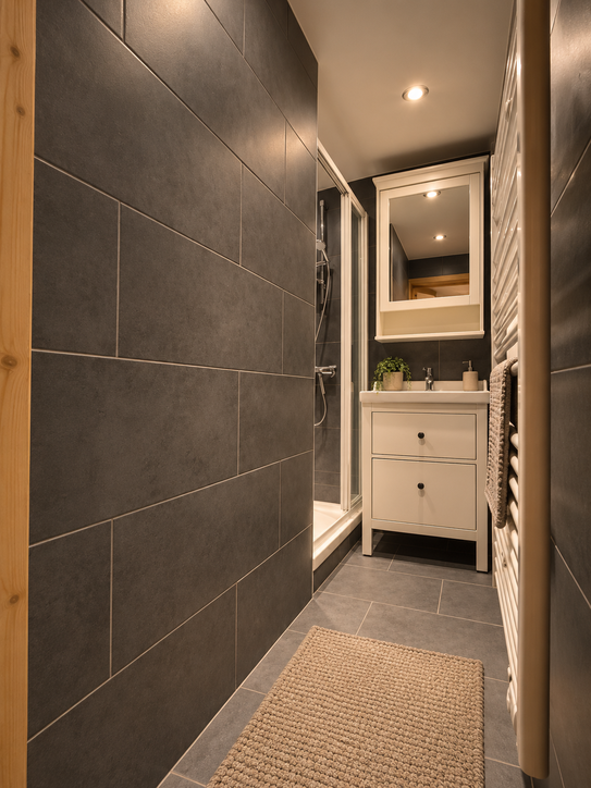Shower room