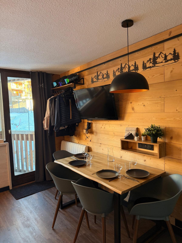 Séjour + Salle à manger 