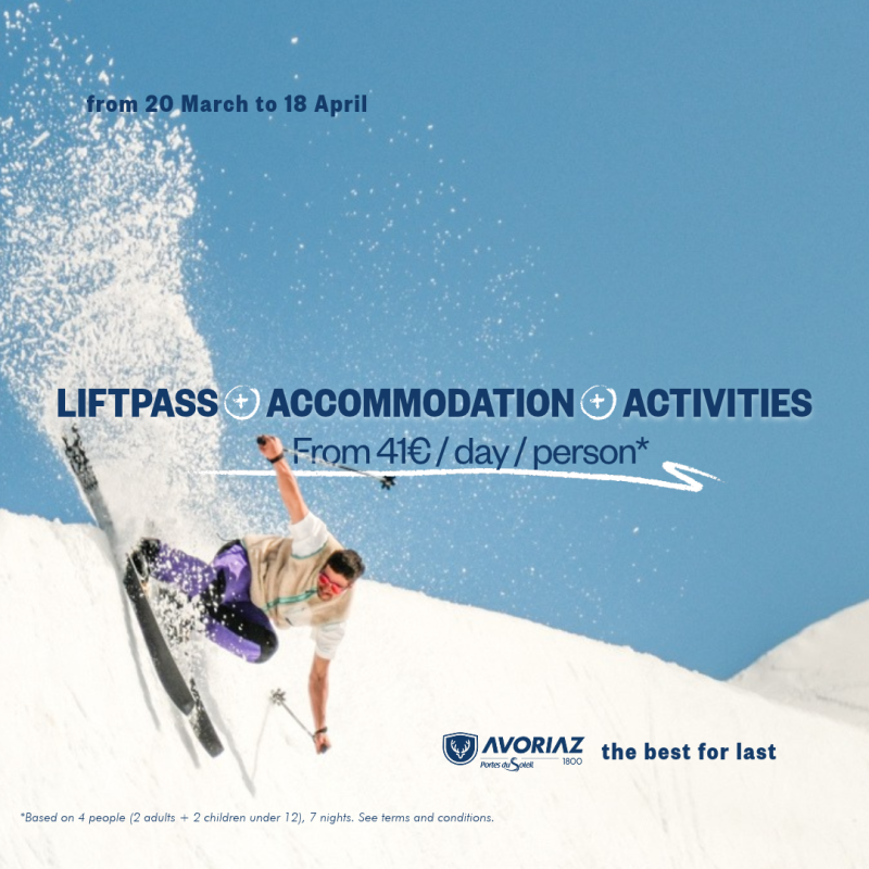 The best for the last Avoriaz