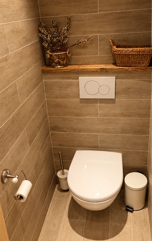 WC séparé