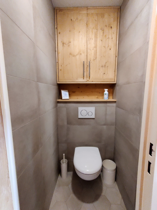 WC séparé 