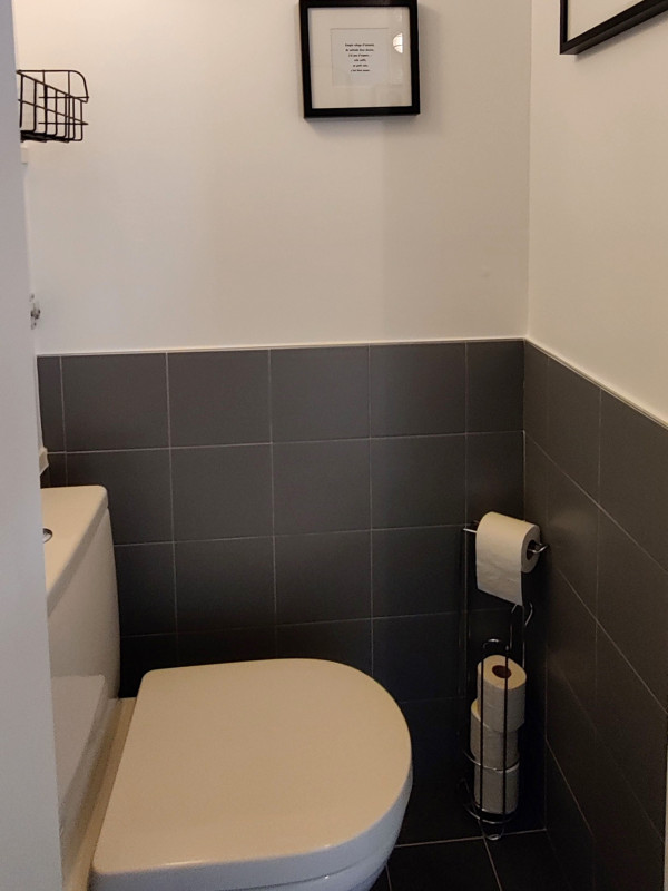 WC séparé WC séparé